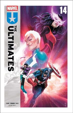 Ultimates (2024) Cover Image 2