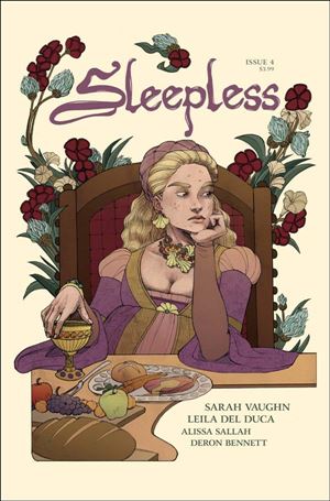 Sleepless issue 4 Leila Del Duca 