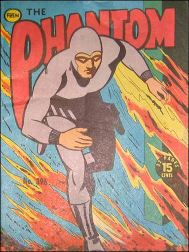 Phantom (1948) issue 396