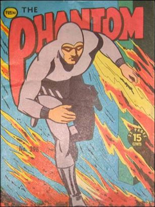 Phantom (1948) issue 396