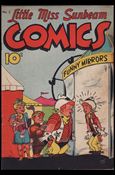 Little Miss Sunbeam issue 3