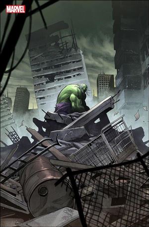 Incredible Hulk (2023) issue 19-D Martín Cóccolo Stormbreakers Cover