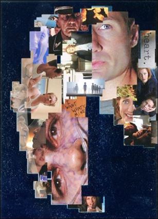 X-Files: Seasons 6 & 7 (The Truth is Revealed Foil Subset) Cover Image 1