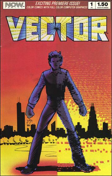 Vector issue 1