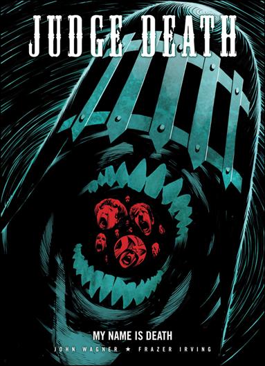 Judge Death: My Name is Death issue 1