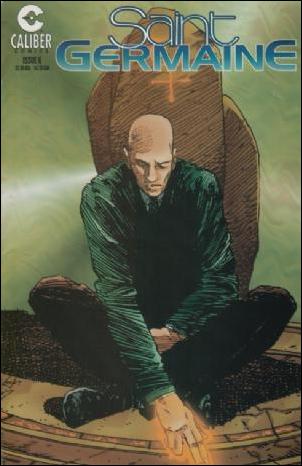 Saint Germaine issue 6