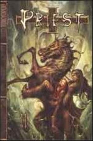 Priest issue 11