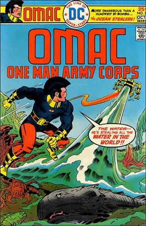 OMAC (1974) issue 7