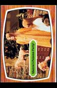 Brady Bunch (Base Set) card 72 Marcia's Pajama Party!