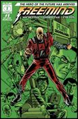 Freemind issue 1 Standard Cover