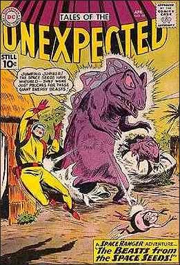 Tales of the Unexpected (1956) issue 60