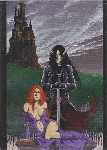Sirius Gallery (Base Set) card 19 Poison Elves
