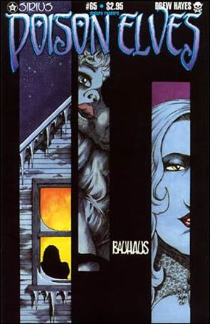 Poison Elves (1995) issue 65