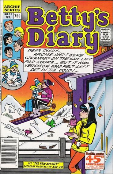 Betty's Diary issue 15