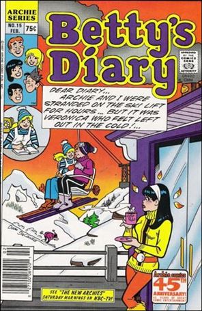 Betty's Diary issue 15