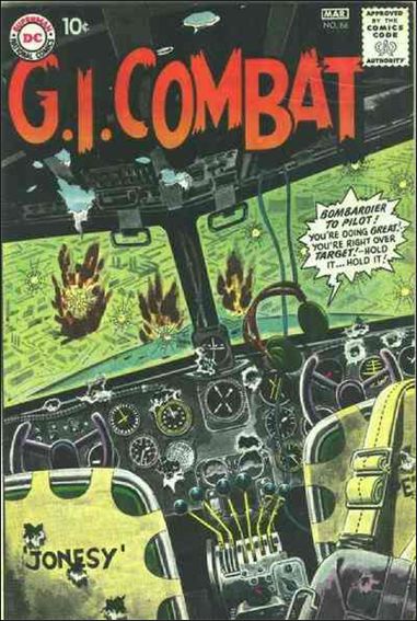 G.I. Combat (1952) issue 86
