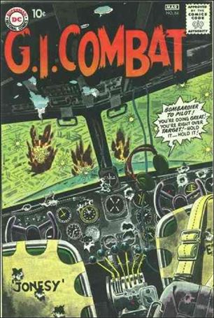 G.I. Combat (1952) issue 86