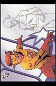 DC Legacy (Base Set) card 20 Kid Flash