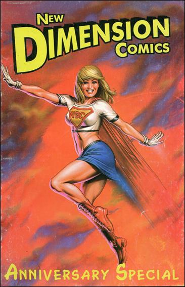 New Dimension Comics issue nn