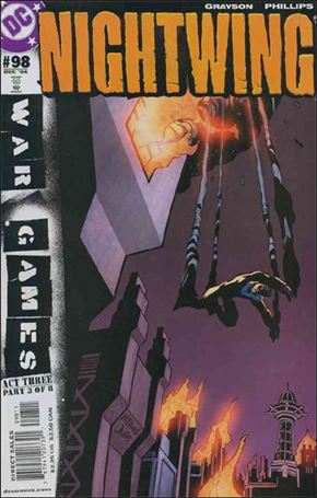 Nightwing (1996) issue 98