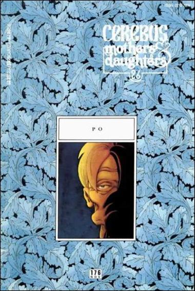 Cerebus issue 176