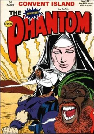 Phantom (1948) issue 1311