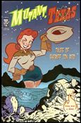 Mutant, Texas: Tales of Sheriff Ida Red Cover Image 1