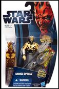 Star Wars: The Clone Wars Collection 3 3/4