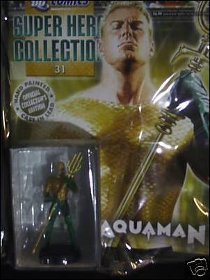 DC Comics Super Hero Collection (UK) issue 31 Aquaman