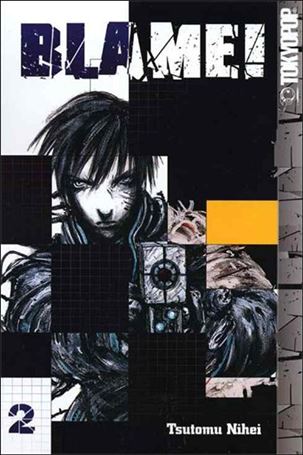 Blame! issue 2