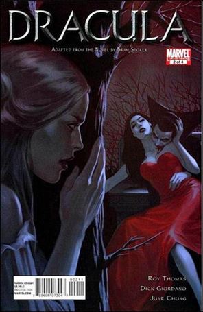 Dracula (2010) issue 2