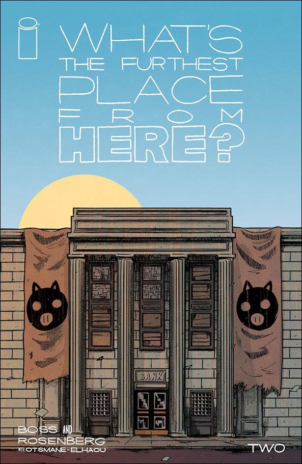 What's the Furthest Place from Here? 2-A by Image