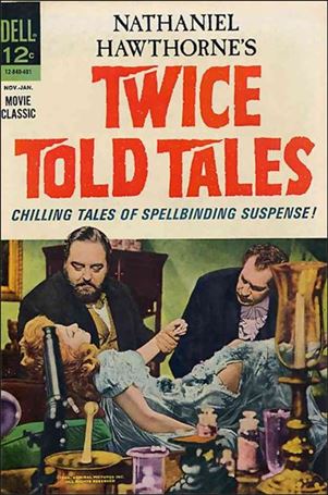 Twice Told Tales Cover Image 1