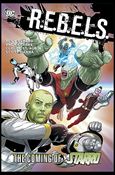 R.E.B.E.L.S. Cover Image 1
