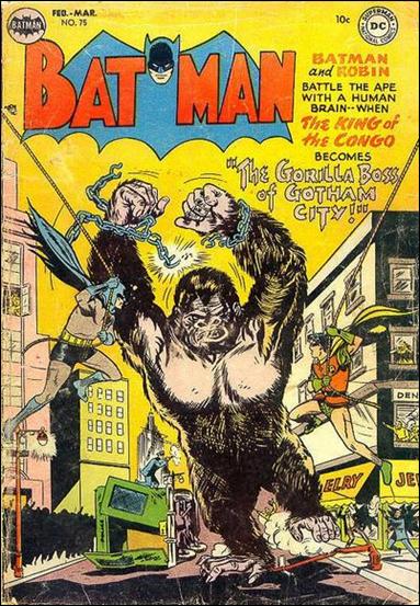 Batman (1940) issue 75
