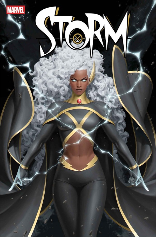 Storm (2024) issue 11-B Junggeun Yoon Cover