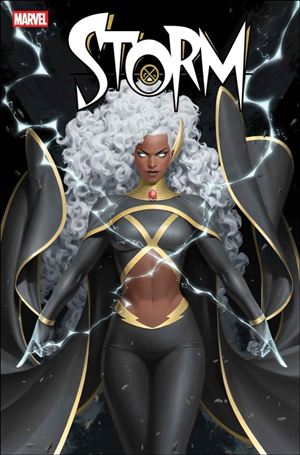 Storm (2024) issue 11-B Junggeun Yoon Cover