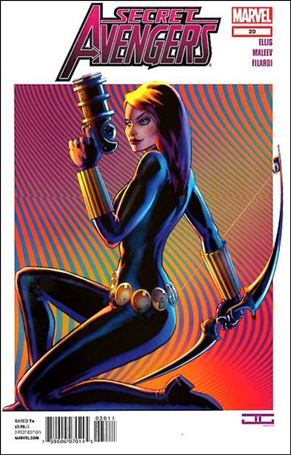 Secret Avengers (2010) issue 20