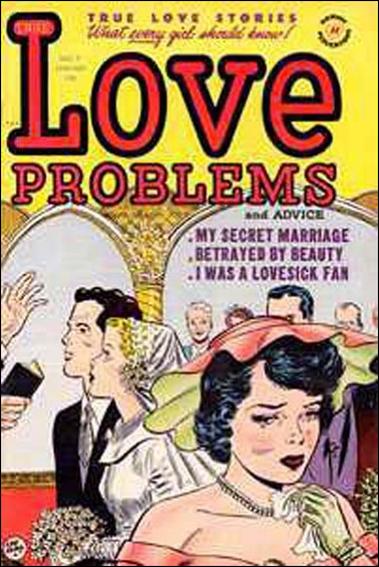 True Love Problems & Advice Illustrated issue 7