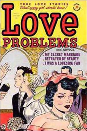 True Love Problems & Advice Illustrated issue 7