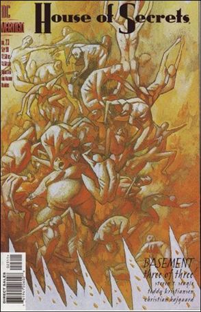 House of Secrets (1996) issue 23