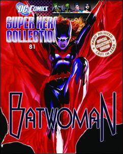 DC Comics Super Hero Collection (UK) issue 81 Batwoman