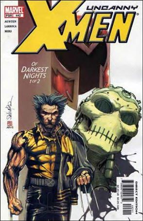Uncanny X-Men (1981) issue 442