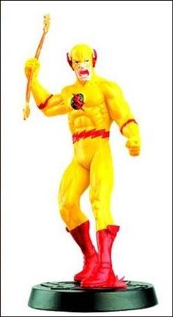DC Comics Super Hero Collection (UK) item 84 Professor Zoom