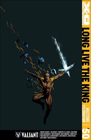 X-O Manowar (2012)  issue 50-JA Unbagged Chip Zdarsky 1:10 Cover