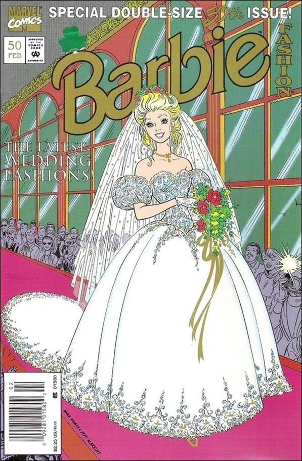 Barbie Fashion issue 50