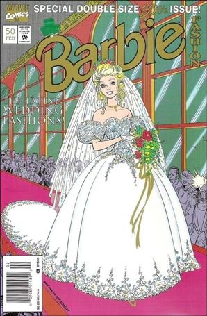 Barbie Fashion issue 50