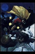 Batman Master Series (Base Set) card 30 Jason Todd