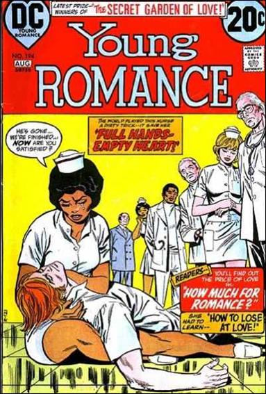 Young Romance (1963) issue 194
