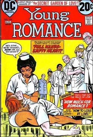 Young Romance (1963) issue 194